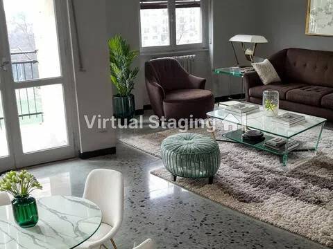 appartamento in vendita a Tortona in zona Città Giardino