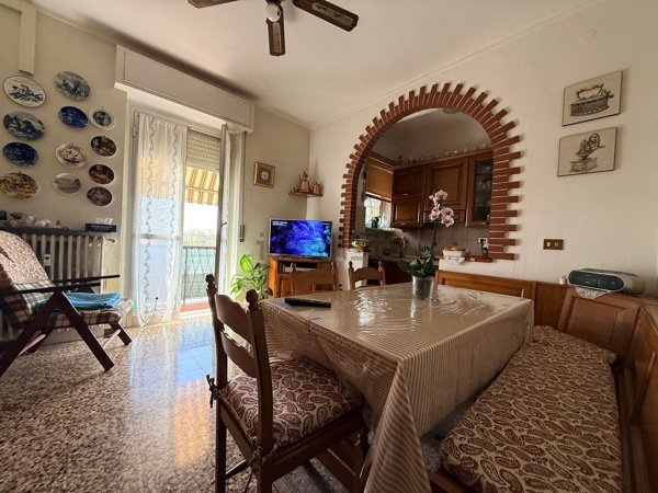 appartamento in vendita a Tortona in zona Oasi