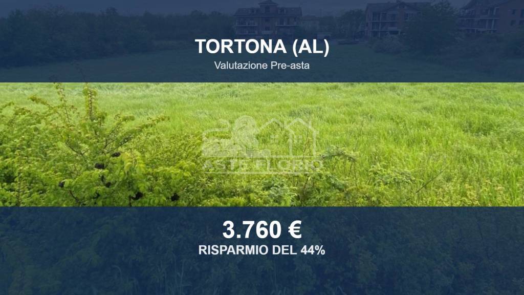 terreno agricolo in vendita a Tortona