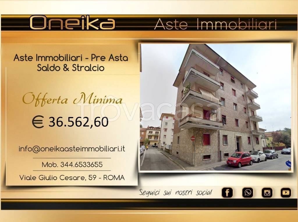 appartamento in vendita a Tortona