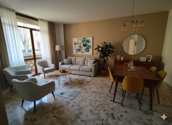 appartamento in vendita a Tortona in zona Centro Storico