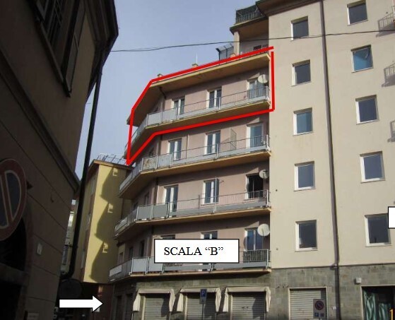 appartamento in vendita a Tortona