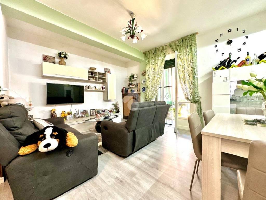 appartamento in vendita a Tortona