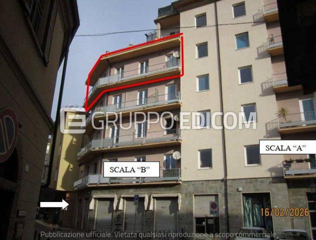 appartamento in vendita a Tortona