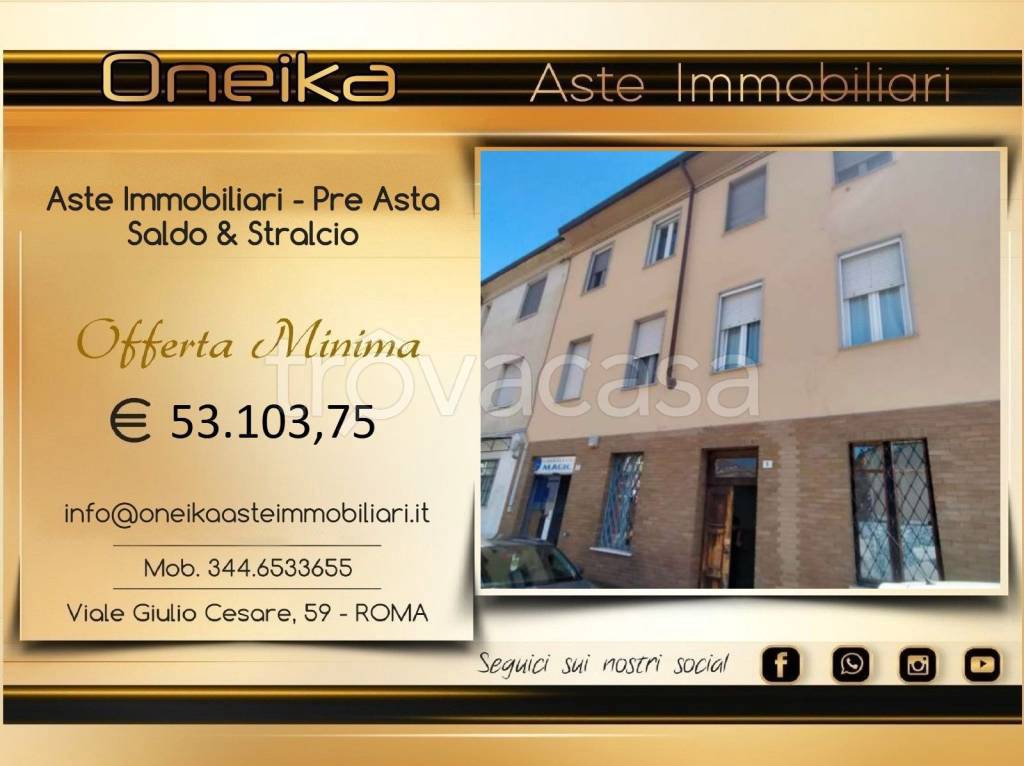 appartamento in vendita a Tortona