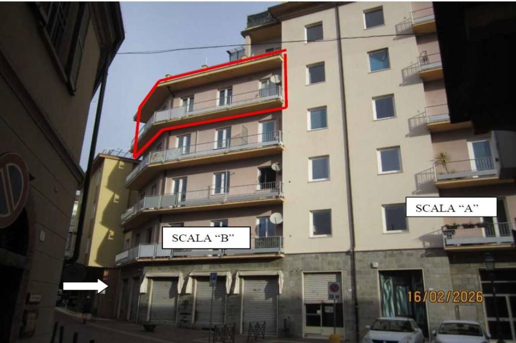 appartamento in vendita a Tortona