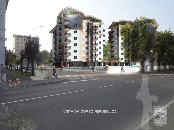 appartamento in vendita a Tortona