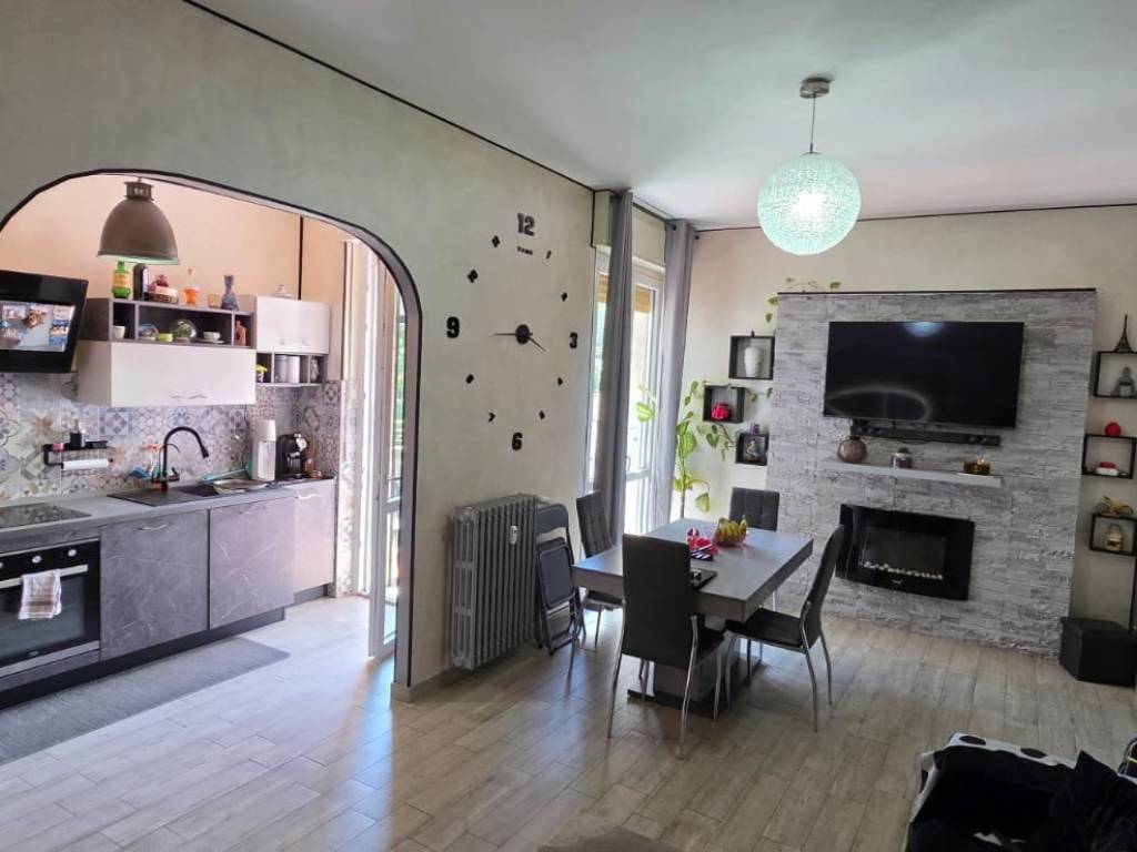 appartamento in vendita a Tortona