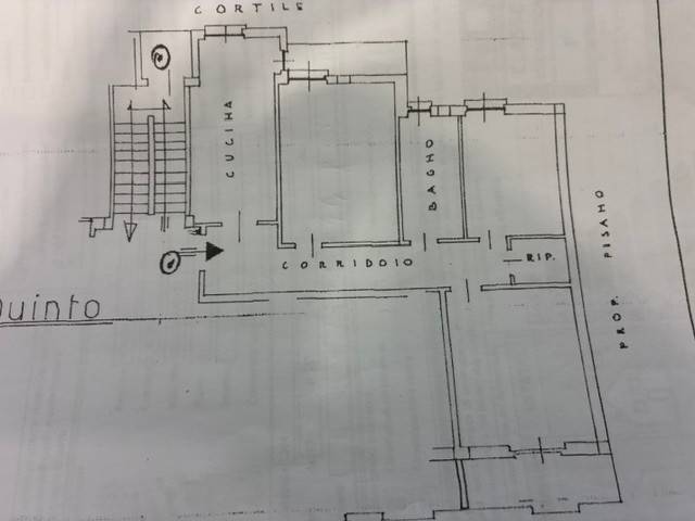 appartamento in vendita a Tortona in zona San Bernardino