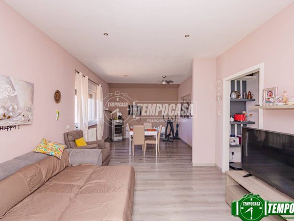 appartamento in vendita a Tortona in zona San Bernardino
