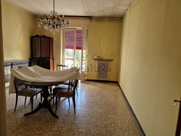 appartamento in vendita a Tortona in zona Centro Storico