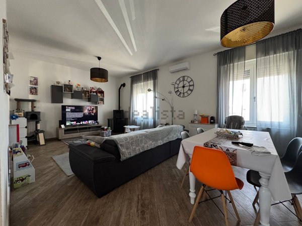 appartamento in vendita a Tortona in zona San Bernardino