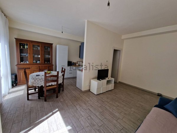 appartamento in vendita a Tortona in zona San Bernardino