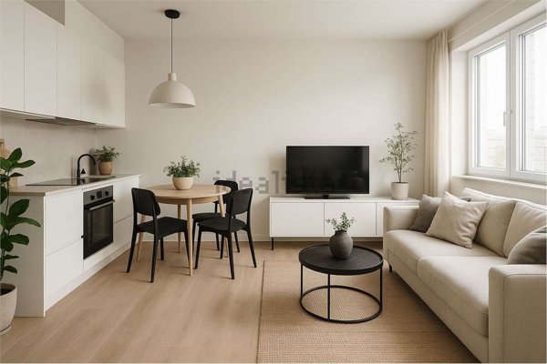 appartamento in vendita a Tortona in zona Oasi