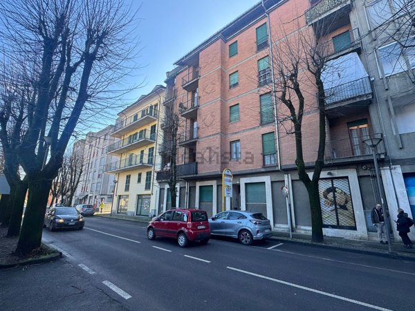 appartamento in vendita a Tortona in zona Centro Storico