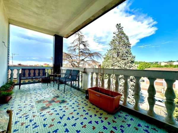 appartamento in vendita a Tortona in zona San Bernardino