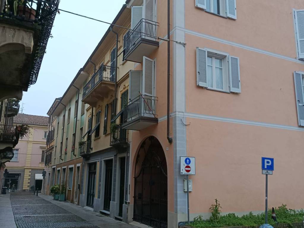 attico in vendita a Tortona