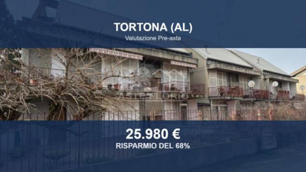appartamento in vendita a Tortona in zona Castello