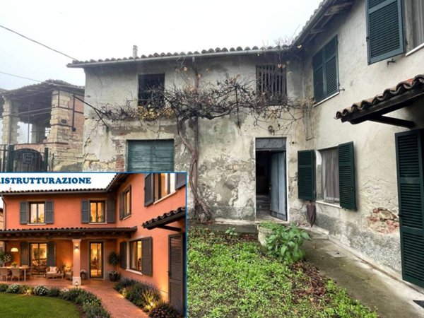 casa indipendente in vendita a Tortona in zona Vho