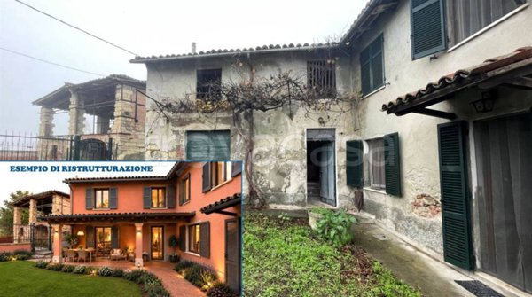 casa indipendente in vendita a Tortona in zona Vho