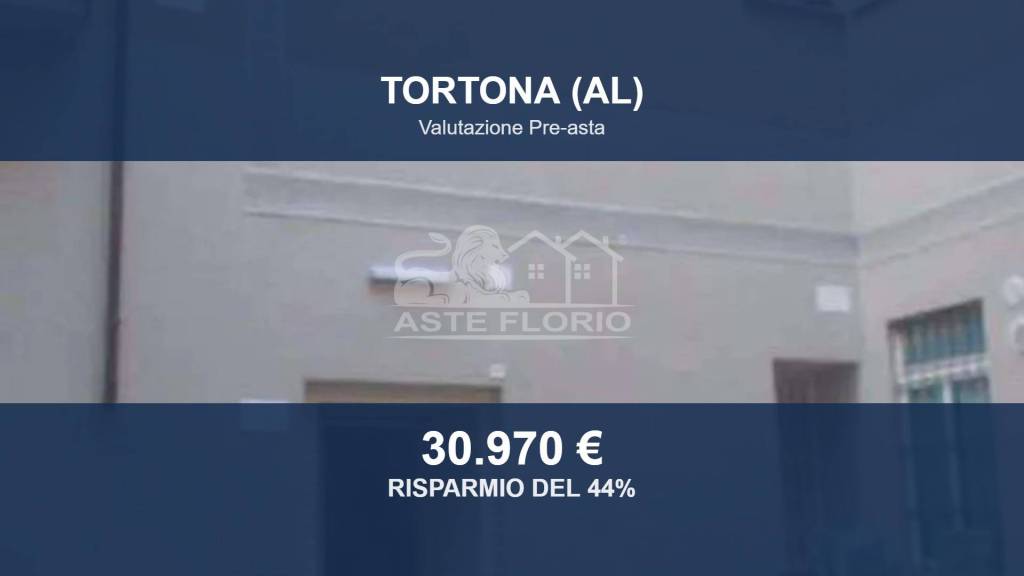 appartamento in vendita a Tortona