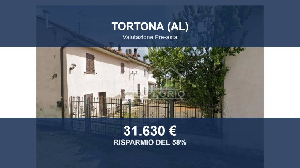 casa indipendente in vendita a Tortona in zona Rivalta Scrivia