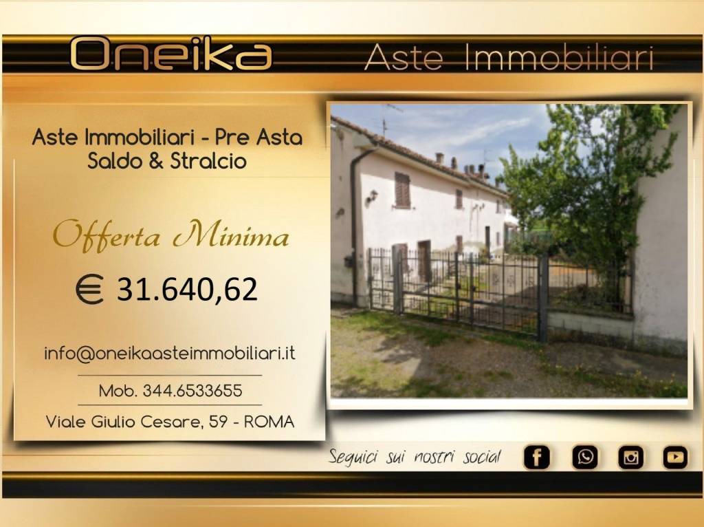 casa indipendente in vendita a Tortona in zona Rivalta Scrivia