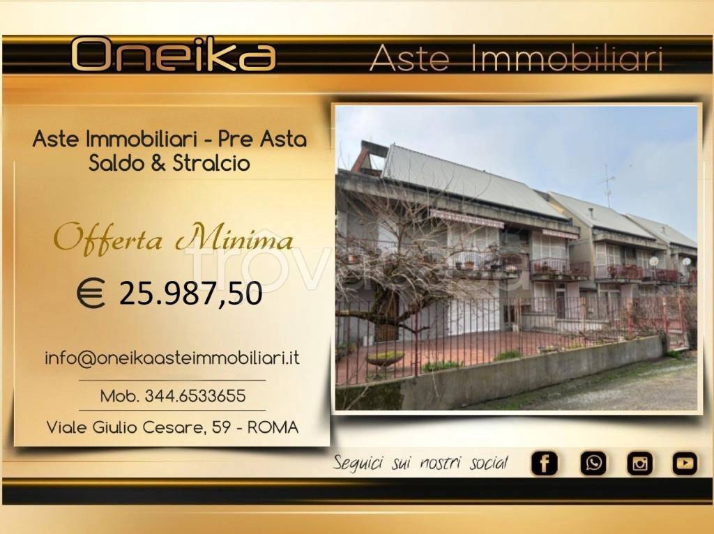 appartamento in vendita a Tortona