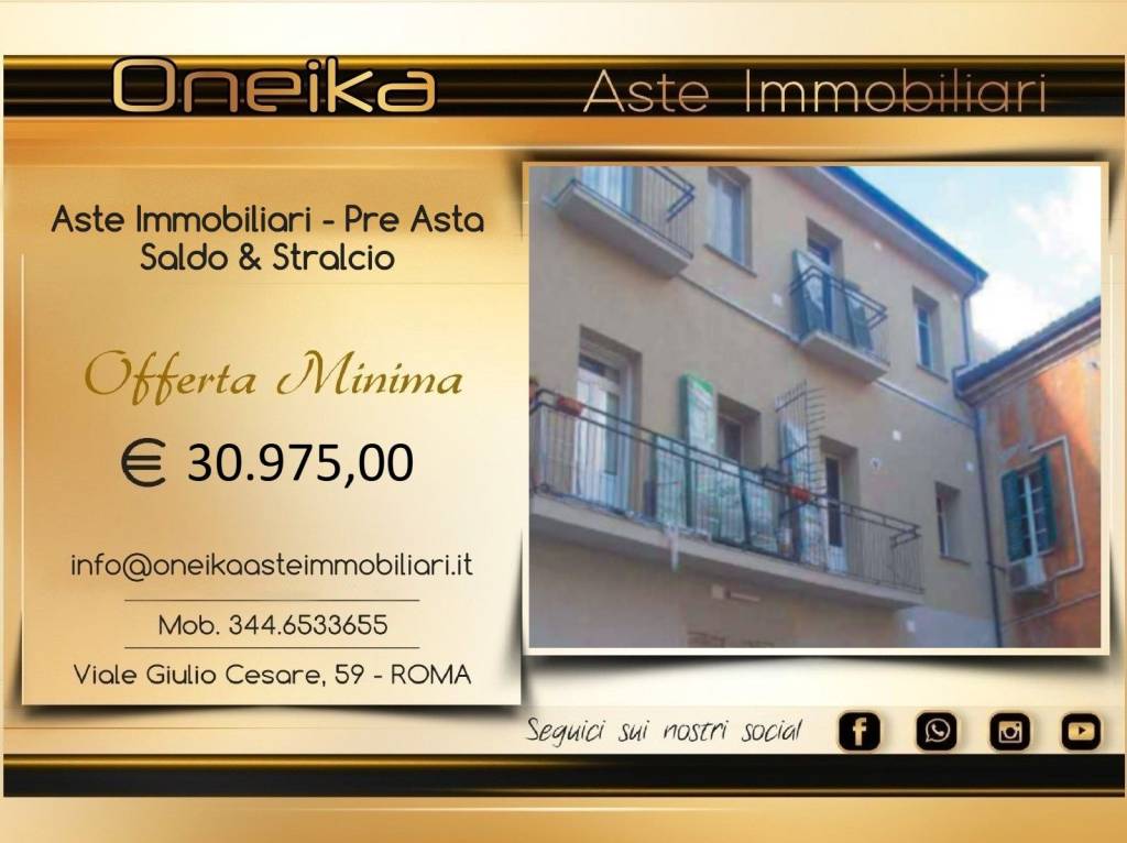 appartamento in vendita a Tortona