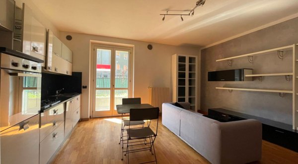appartamento in vendita a Tortona in zona Centro Storico
