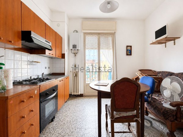 appartamento in vendita a Tortona in zona San Bernardino