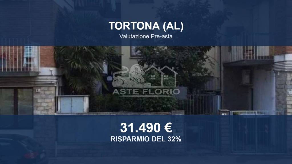 appartamento in vendita a Tortona