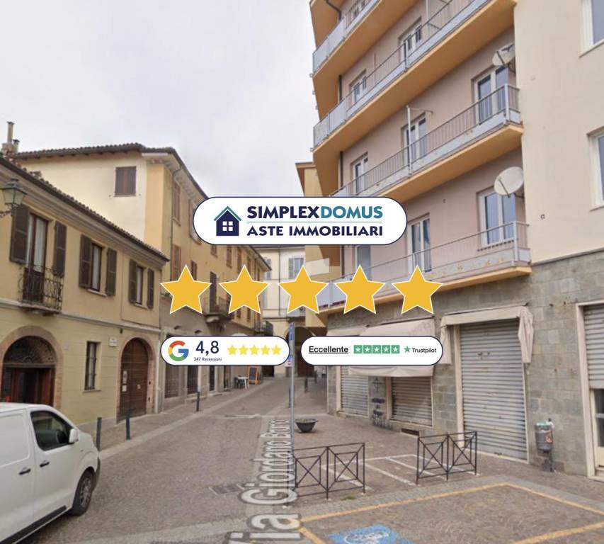 appartamento in vendita a Tortona