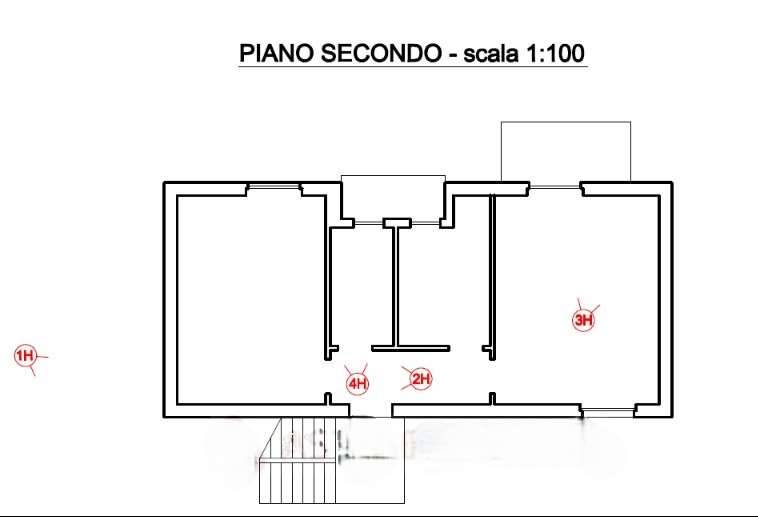 appartamento in vendita a Tortona