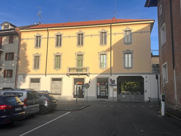 appartamento in vendita a Tortona in zona Centro Storico
