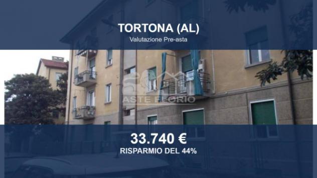 appartamento in vendita a Tortona