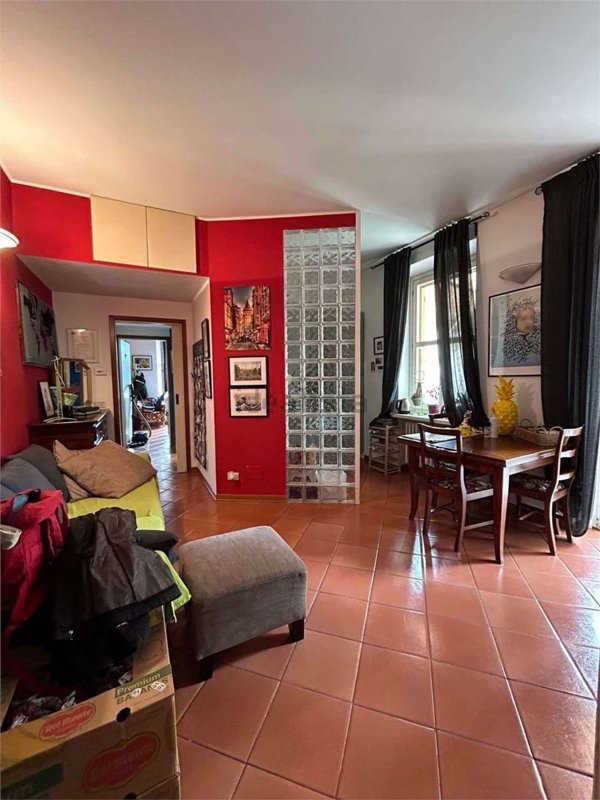 appartamento in vendita a Tortona in zona San Bernardino
