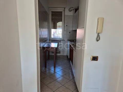 appartamento in vendita a Tortona in zona San Bernardino