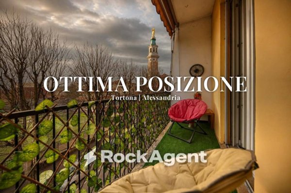 appartamento in vendita a Tortona