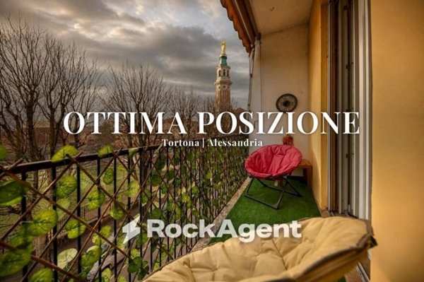 appartamento in vendita a Tortona