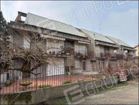 appartamento in vendita a Tortona in zona Città Giardino