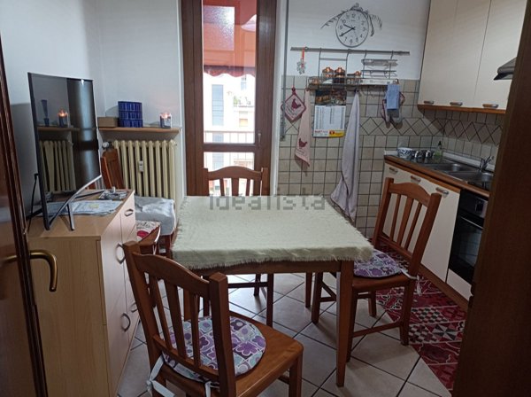 appartamento in vendita a Tortona in zona San Bernardino