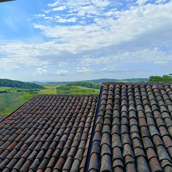 casa indipendente in vendita a Treville