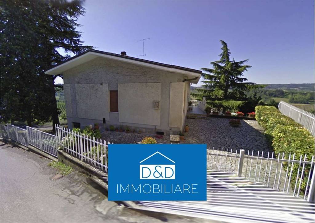 casa indipendente in vendita a Treville