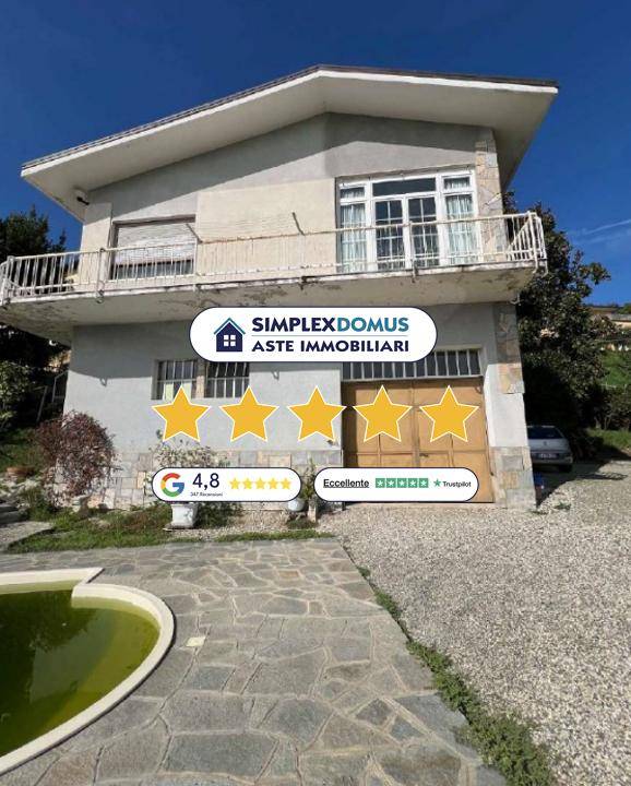casa indipendente in vendita a Treville