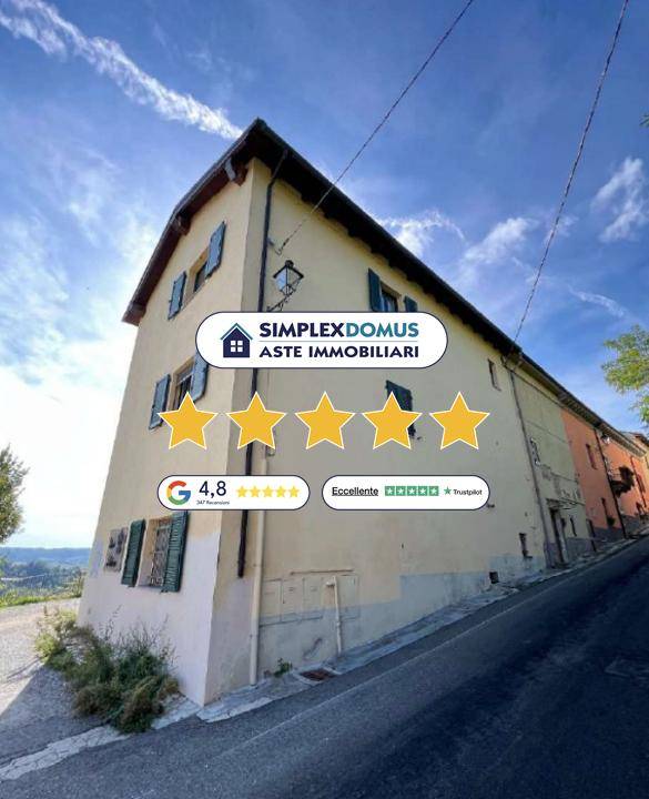 casa indipendente in vendita a Treville