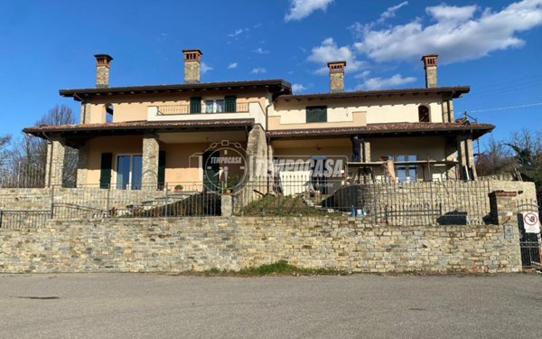 casa indipendente in vendita a Trisobbio