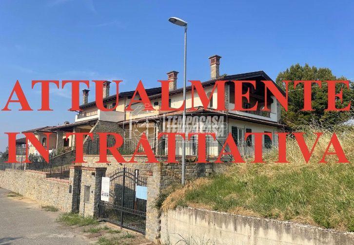 casa indipendente in vendita a Trisobbio