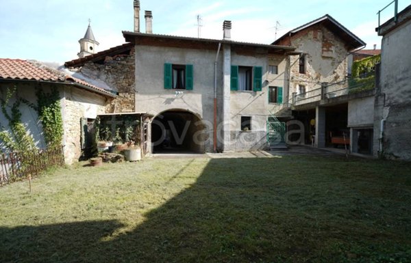 casa indipendente in vendita a Trisobbio