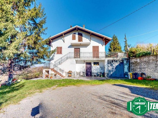 casa indipendente in vendita a Trisobbio